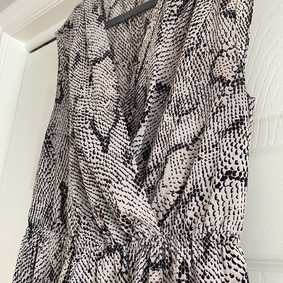 Jacob Reptile pattern dress (Size XS) - Picture 2 of 3